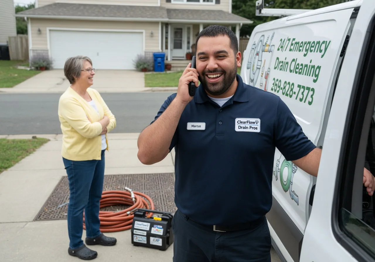Clogged Drain Removal in Newburgh, NY